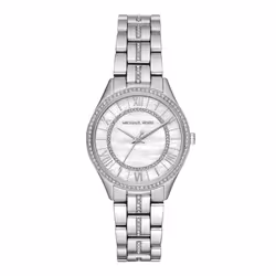 Montre Michael Kors Lauryn Pour Femmes en Argent - MK3900
