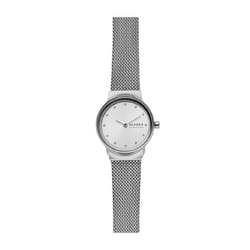 Skagen Freja Montre bracelet Femelle Argent