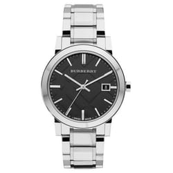 Montre homme BURBERRY HERITAGE BU9001