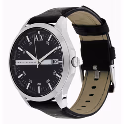 Armani Exchange AX2101NLPNLC Montre bracelet Mâle Quartz Acier inoxydable