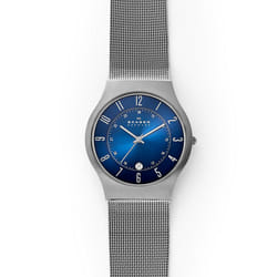 Skagen 233XLTTN montre Montre bracelet Gris