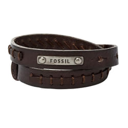 Fossil JF87354040 bracelet Acier