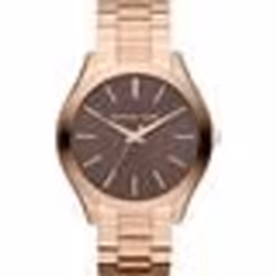 Montre Femme - MICHAEL KORS MK3181 - Doré rose - Bracelet en acier inoxydable - Mouvement quartz