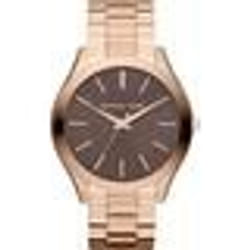 Montre Femme - MICHAEL KORS MK3181 - Doré rose - Bracelet en acier inoxydable - Mouvement quartz
