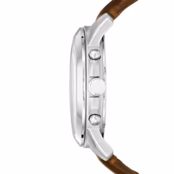 Fossil FS4735 Montre bracelet Mâle Quartz Acier inoxydable