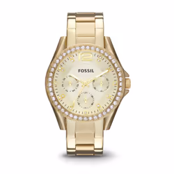 Fossil Riley, Imperméable, Quartz