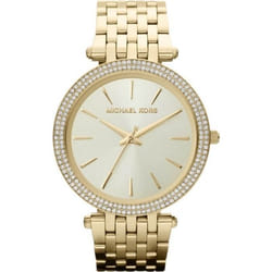 Montre Michael Kors Darci Pour Femmes en Doré - MK3191