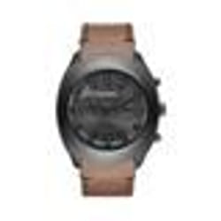 Montre DIESEL en Cuir Marron