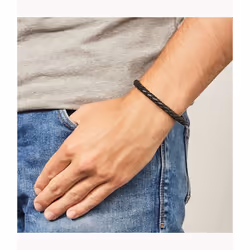 Fossil JF00510797 bracelet Cuir