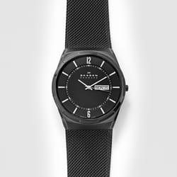 Skagen SKW6006P Montre bracelet Mâle Noir