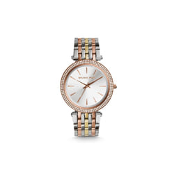 Michael Kors Darci Montre bracelet Femelle Or rose