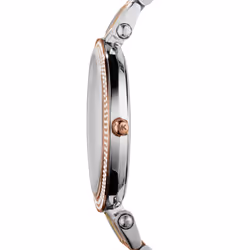 Michael Kors Darci Montre bracelet Femelle Or rose