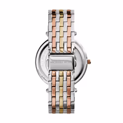 Michael Kors Darci Montre bracelet Femelle Or rose