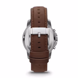 Fossil FS4813 Montre bracelet Mâle Quartz Acier inoxydable