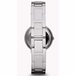 Fossil Virginia Montre bracelet Quartz Argent