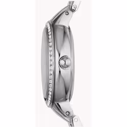 Fossil Virginia Montre bracelet Quartz Argent