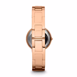 Fossil ES3284P montre Montre bracelet Femelle Quartz Rose doré