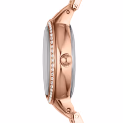 Fossil ES3284P montre Montre bracelet Femelle Quartz Rose doré