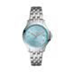Montre Femme - FOSSIL - 14221 - Acier Gris - Boîtier Rond 36 mm - Style Chic