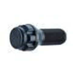 Vis antivol - LOKNOX - M14X1.25 - Acier anticorrosion - Longueur 27.3mm - Ø 17/19mm