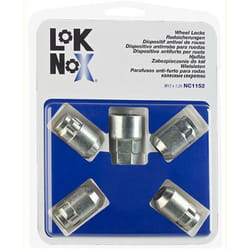 Lampa - 4 Ecrous Antivol 12x125 L2 32.5 - Coniques - Cle 17-19 - NC1152
