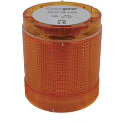 Elément de colonne de signalisation Compro co st 70 al 024 24 v ac/dc lumière permanente, feu clignotant n/a IP65 1 pc(s) S63478
