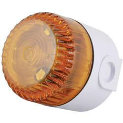 Avertisseur optique Compro SO/A/DW/10C flash jaune IP65 1 pc(s) S63878