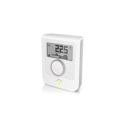 innogy 10267400 thermostat Blanc