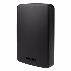 Toshiba Canvio Basics 1TB disque dur externe 1 To Noir