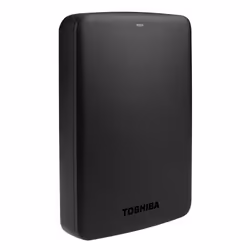 Toshiba Canvio Basics 1TB disque dur externe 1 To Noir