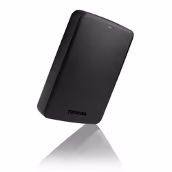 Toshiba Canvio Basics 2 TB disque dur externe 2 To Noir - Vue supplémentaire 4