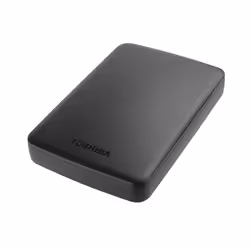 Toshiba Canvio Basics 2 TB disque dur externe 2 To Noir - Vue supplémentaire 6