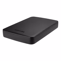 Toshiba Canvio Basics 2 TB disque dur externe 2 To Noir - Vue supplémentaire 7