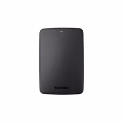 Toshiba Canvio Basics 2.5" 3TB, 3 To, 2.5", 3.2 Gen 1 (3.1 Gen 1), Noir