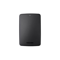Toshiba Canvio Basics 2.5" 3TB disque dur externe 3 To Noir