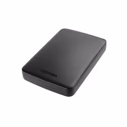 Toshiba Canvio Basics 2.5" 3TB disque dur externe 3 To Noir