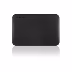 Toshiba Canvio Ready, 1 To, 2.5", 3.2 Gen 1 (3.1 Gen 1), Noir