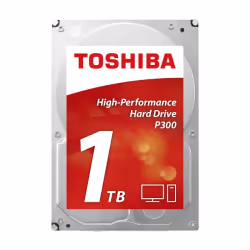 Toshiba P300 1TB, 3.5", 1 To, 7200 tr/min