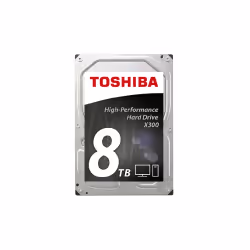 Toshiba X300, 3.5", 8 To, 7200 tr/min