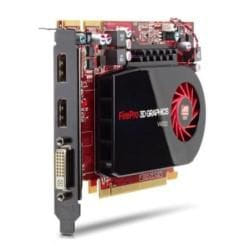 Fujitsu S26361-F2530-L490 carte graphique AMD FirePro V4900 1 Go GDDR5