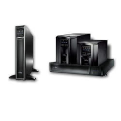 Fujitsu S26361-F4542-L75 alimentation d'énergie non interruptible Interactivité de ligne 0,75 kVA 500 W 6 sortie(s) CA