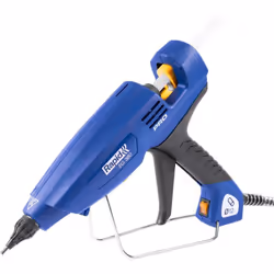 Le Rapid EG380 est un pistolet haute performance conçu pour un usage industriel, avec un débit de colle de 2200 g/h. Pensé po ...