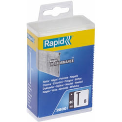 Rapid - Pointe n°8 40mm 2800 pièces