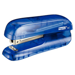 Rapid F5 Agrafes classiques Bleu, Transparent