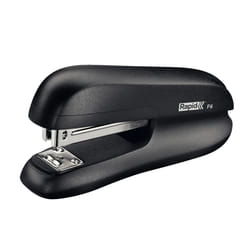 Rapid F6 Agrafes classiques Noir