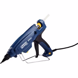 Description générale Le pistolet à colle EG360 PRO de Rapid est un outil semi-industriel conçu pour un usage professionnel. A ...