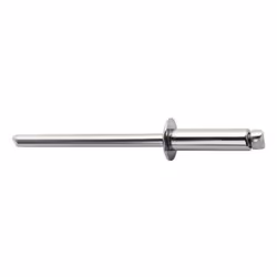 Matière principale : Inox Hauteur (en mm) : 25 Capacité de rivetage (en mm) : de 19 à 22mm Usage du produit : Rivets résistan ...