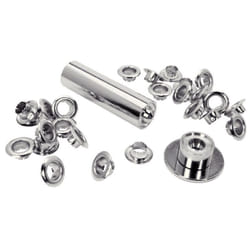Esselte - Lot De 25 Oeillets Acier Diam.6 Rapid