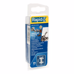 Rapid 5000415, Acier, Acier inoxydable, 8 mm, 3 mm, 9 mm, 35 mm