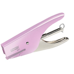 Rapid Retro Classic S51 Agrafes classiques Rose, Acier inoxydable